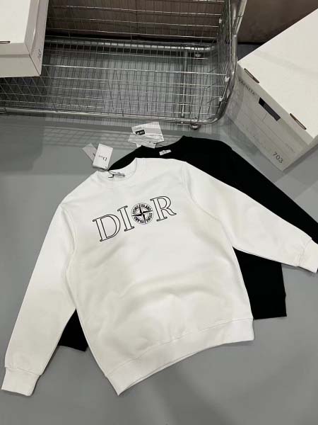 2025年9月9日入荷新作Diorスウェット高品質人気商品/...