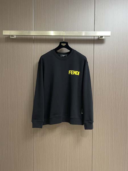 2025年9月9日入荷新作FENDIスウェット高品質人気商品...