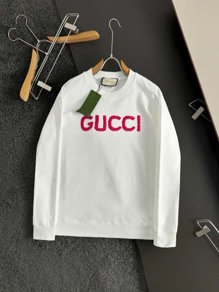 2025年9月9日入荷新作Gucciスウェット高品質人気商品...