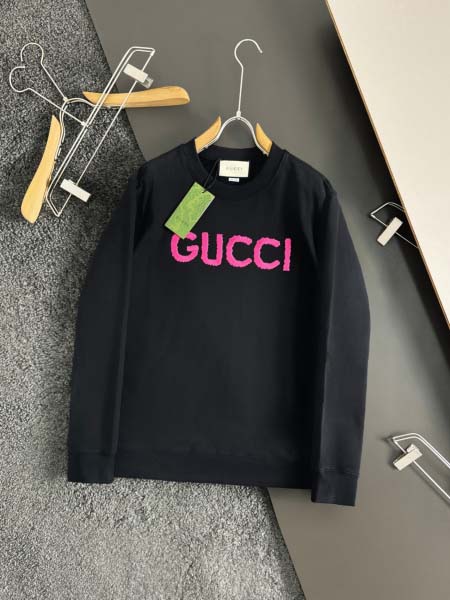 2025年9月9日入荷新作Gucciスウェット高品質人気商品...