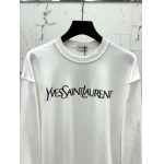 2025年9月9日入荷新作YSLスウェット高品質人気商品/誕生日プレゼント/FF工場