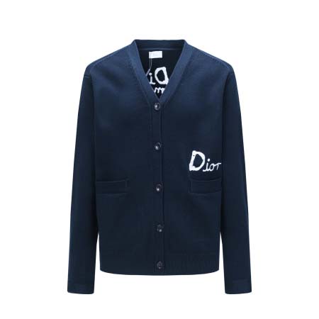 2025年9月9日入荷秋冬新作DIOR ニットカーディガン ...
