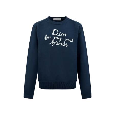 2025年9月9日入荷秋冬新作DIORセーター高品質人気商品...