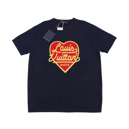 2025年9月9日入荷秋冬新作Louis Vuitton半袖...