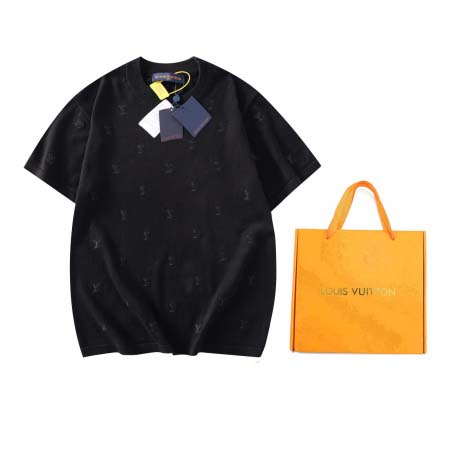 2025年9月9日入荷秋冬新作Louis Vuitton半袖...
