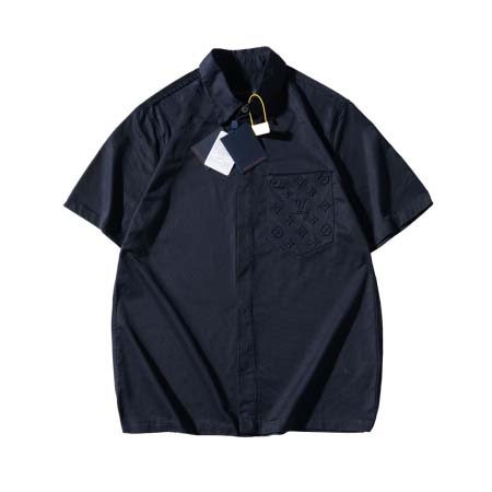 2025年9月9日入荷秋冬新作Louis Vuitton半袖...