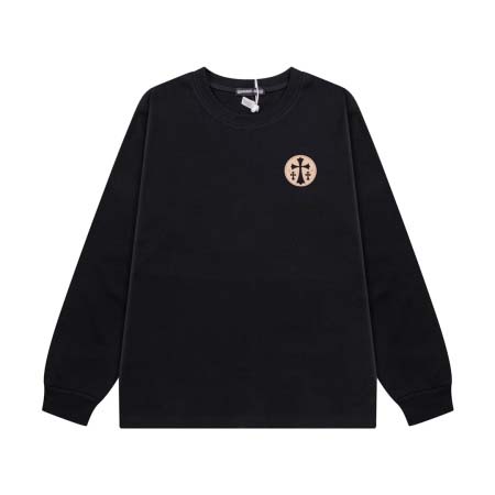 2025年9月9日入荷秋冬新作CHROME HEARTS長袖...