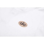 2025年9月9日入荷秋冬新作ALO長袖Tシャツ高品質人気商品/誕生日プレゼント/FF工場