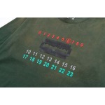 2025年9月9日入荷秋冬新作Maison Margiela長袖Tシャツ高品質人気商品/誕生日プレゼント/FF工場
