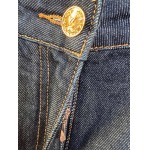 2025年9月15日入荷秋冬新作Louis Vuittonデニムパンツ高品質人気商品/誕生日プレゼント/FF工場