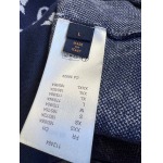 2025年9月15日入荷秋冬新作Louis Vuittonニットの半袖高品質人気商品/誕生日プレゼント/FF工場