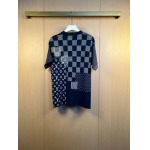 2025年9月15日入荷秋冬新作Louis Vuittonニットの半袖高品質人気商品/誕生日プレゼント/FF工場