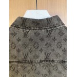 2025年9月15日入荷秋冬新作Louis Vuitton デニム半袖高品質人気商品/誕生日プレゼント/FF工場