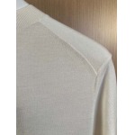 2025年9月15日入荷秋冬新作Louis Vuittonニットの半袖高品質人気商品/誕生日プレゼント/FF工場