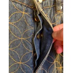 2025年9月15日入荷秋冬新作Louis Vuittonデニムパンツ高品質人気商品/誕生日プレゼント/FF工場