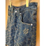 2025年9月15日入荷秋冬新作Louis Vuittonデニムパンツ高品質人気商品/誕生日プレゼント/FF工場