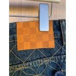 2025年9月15日入荷秋冬新作Louis Vuittonデニムパンツ高品質人気商品/誕生日プレゼント/FF工場