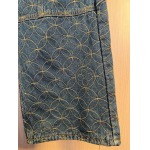 2025年9月15日入荷秋冬新作Louis Vuittonデニムパンツ高品質人気商品/誕生日プレゼント/FF工場