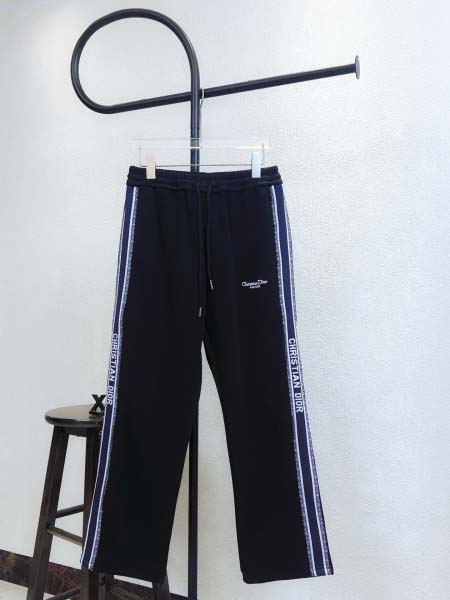 2025年9月15日入荷秋冬新作Diorズボン高品質人気商品...