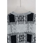 2025年9月15日入荷秋冬新作Givenchyニットのセーター高品質人気商品/誕生日プレゼント/FF工場