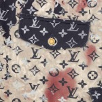 2025年9月16日入荷秋冬新作Louis Vuittonデニムパンツ高品質人気商品/誕生日プレゼント/FF工場