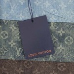 2025年9月16日入荷秋冬新作Louis Vuittonデニムパンツ高品質人気商品/誕生日プレゼント/FF工場