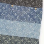 2025年9月16日入荷秋冬新作Louis Vuittonデニムパンツ高品質人気商品/誕生日プレゼント/FF工場