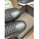 2025年9月17日入荷新品Pradaカジュアルシューズ/スニーカー｜メンズ靴人気本革製ギフト/誕生日/XG工場