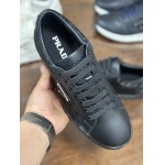 2025年9月17日入荷新品Pradaカジュアルシューズ/スニーカー｜メンズ靴人気本革製ギフト/誕生日/XG工場