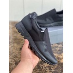 2025年9月17日入荷新品Pradaカジュアルシューズ/スニーカー｜メンズ靴人気本革製ギフト/誕生日/XG工場