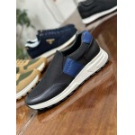 2025年9月17日入荷新品Pradaカジュアルシューズ/スニーカー｜メンズ靴人気本革製ギフト/誕生日/XG工場