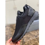 2025年9月17日入荷新品Pradaカジュアルシューズ/スニーカー｜メンズ靴人気本革製ギフト/誕生日/XG工場