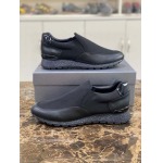 2025年9月17日入荷新品Pradaカジュアルシューズ/スニーカー｜メンズ靴人気本革製ギフト/誕生日/XG工場