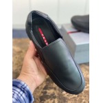 2025年9月17日入荷新品Pradaカジュアルシューズ/スニーカー｜メンズ靴人気本革製ギフト/誕生日/XG工場