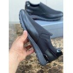 2025年9月17日入荷新品Pradaカジュアルシューズ/スニーカー｜メンズ靴人気本革製ギフト/誕生日/XG工場