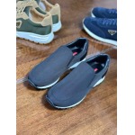 2025年9月17日入荷新品Pradaカジュアルシューズ/スニーカー｜メンズ靴人気本革製ギフト/誕生日/XG工場