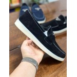 2025年9月17日入荷新品Pradaカジュアルシューズ/スニーカー｜メンズ靴人気本革製ギフト/誕生日/XG工場