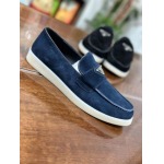 2025年9月17日入荷新品Pradaカジュアルシューズ/スニーカー｜メンズ靴人気本革製ギフト/誕生日/XG工場