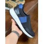 2025年9月17日入荷新品Pradaカジュアルシューズ/スニーカー｜メンズ靴人気本革製ギフト/誕生日/XG工場