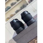 2025年9月17日入荷新品Pradaカジュアルシューズ/スニーカー｜メンズ靴人気本革製ギフト/誕生日/XG工場