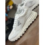 2025年9月17日入荷新品Pradaカジュアルシューズ/スニーカー｜メンズ靴人気本革製ギフト/誕生日/XG工場