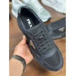 2025年9月17日入荷新品Pradaカジュアルシューズ/スニーカー｜メンズ靴人気本革製ギフト/誕生日/XG工場