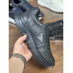 2025年9月17日入荷新品Pradaカジュアルシューズ/スニーカー｜メンズ靴人気本革製ギフト/誕生日/XG工場