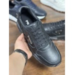 2025年9月17日入荷新品Pradaカジュアルシューズ/スニーカー｜メンズ靴人気本革製ギフト/誕生日/XG工場