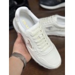 2025年9月17日入荷新品Pradaカジュアルシューズ/スニーカー｜メンズ靴人気本革製ギフト/誕生日/XG工場