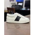 2025年9月17日入荷新品Pradaカジュアルシューズ/スニーカー｜メンズ靴人気本革製ギフト/誕生日/XG工場