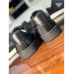 2025年9月17日入荷新品Pradaカジュアルシューズ/スニーカー｜メンズ靴人気本革製ギフト/誕生日/XG工場