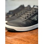 2025年9月17日入荷新品Pradaカジュアルシューズ/スニーカー｜メンズ靴人気本革製ギフト/誕生日/XG工場