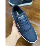 2025年9月17日入荷新品Pradaカジュアルシューズ/スニーカー｜メンズ靴人気本革製ギフト/誕生日/XG工場