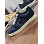 2025年9月17日入荷新品Pradaカジュアルシューズ/スニーカー｜メンズ靴人気本革製ギフト/誕生日/XG工場